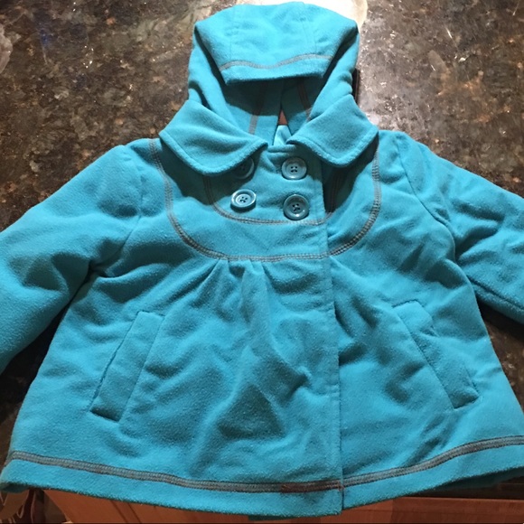 Nannette Other - LIKE NEW BEAUTIFUL COAT! Nannette size 2T